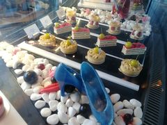 -希尔顿南海酒店·观廊大堂吧·海景下午茶