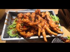 -冰川冷面·延边菜·炭烤串(观前店)