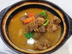 溱湖老鹅煲-皮五鱼汤面(老街店)