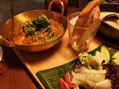 咖喱鸡-来龙里 精致 东南亚餐室(万象城店)