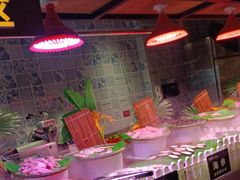 -领鲜活海鲜榴莲自助火锅(东门店)