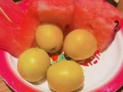 -喝丢一只鞋海鲜烧烤·海肠捞饭(市场店)