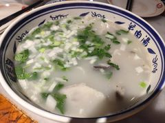 -虢国羊肉汤馆(政二街店)