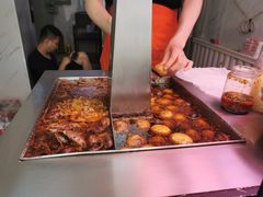 -老王芙蓉蛋卷饼(万达店)