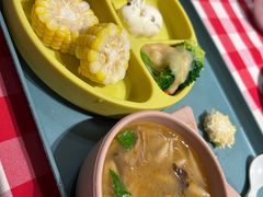 -西贝(上海我格广场店)