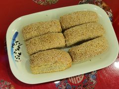黄桥烧饼-玉华台饭庄(裕中西里小区店)