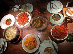 -佬麻雀·新湘菜(珠海金发购物中心店)