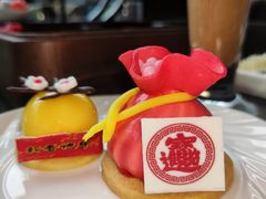 -广州天河希尔顿酒店