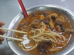 -铭辉沙嗲面(新街商业城店)