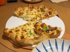 -必胜客(湘隆店)