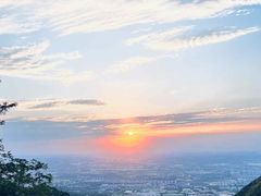 -秦岭终南山世界地质公园翠华山景区