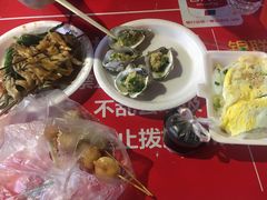 -海大南门夜市(海富街店)