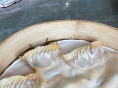 鲜鱼蒸饺-鼎泰丰(国贸商城店)