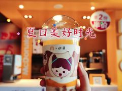 -麦当劳(豫园店)