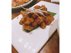 -绿茶餐厅(华联万柳店)