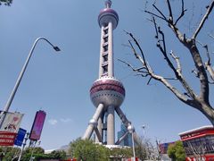 -东方明珠广播电视塔