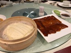 片皮鸭-上海和平饭店龙凤厅 Dragon Phoenix