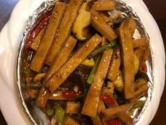 -圆满素食林饭店非遗素食(河西店)
