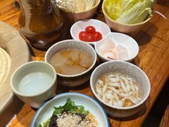 -滇香肴·云南菜蒸汽石锅鱼(云南北路店)