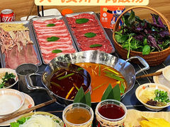 -由衷贵州酸汤牛肉火锅(新桥店)