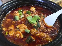 -万重锦·人文川菜馆(骡马市店)