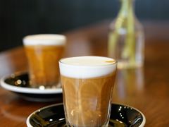 -black rainbow coffee