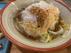 蒜蓉粉丝娃娃菜-陈傻子餐厅(世纪都会店)