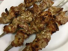 羊肉串-莎车清真美食