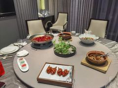 -北京泰富酒店-柏景轩中餐厅