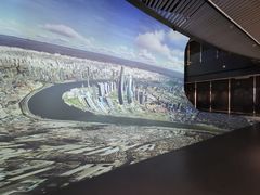 -上海城市规划展示馆
