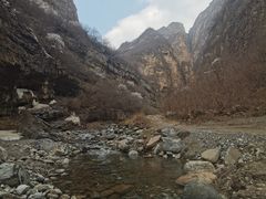 -龙门涧景区