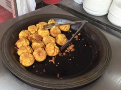 牛肉煎包-草桥清真牛肉锅贴扁食店