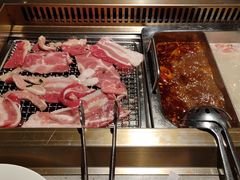 -芝小官牛肉火锅烤肉自助(淮安清江浦区新亚店)