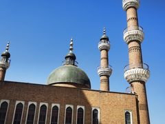 -新疆国际大巴扎