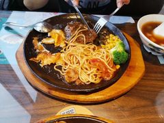 -豪享来中西餐厅(花果园店)