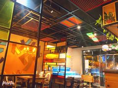 大堂-铁人烧烤(北京店)