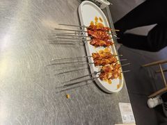 -白玉·朝鲜族烤串(南山店)