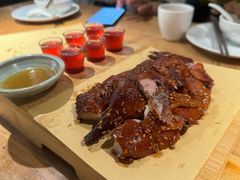亚麻籽脆皮小刀鸭-桂小厨广西菜(印象城店)