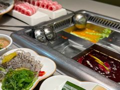 -海底捞火锅(天通苑华联店)