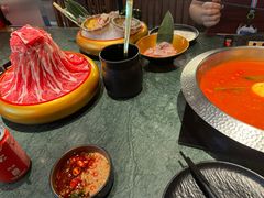 -牛New寿喜烧(曹路花园城店)