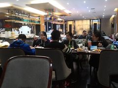 大堂-安徽高速开元国际大酒店·地中海自助餐厅
