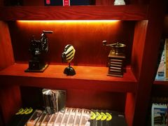 -栖巢咖啡馆(双岗店)