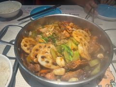 -黄记煌三汁焖锅(顺义华联店)