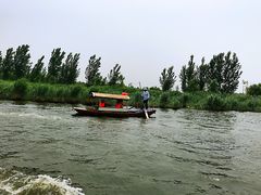 -白洋淀景区