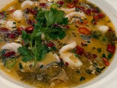 招牌酸菜鱼-新旺茶餐厅(鑫耀·光环live店)