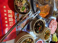-贤合庄卤味火锅(济南泉城路店)