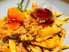 敲糖棒棒鸡-映水芙蓉(长宁来福士店)