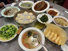 -邢家锅贴老店·非遗·开封菜(金明广场店)