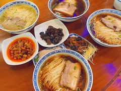 -同得兴 Since·1995 传统苏式面馆(嘉馀坊店)