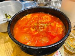 -姜虎东白丁烤肉(苏州中心店)